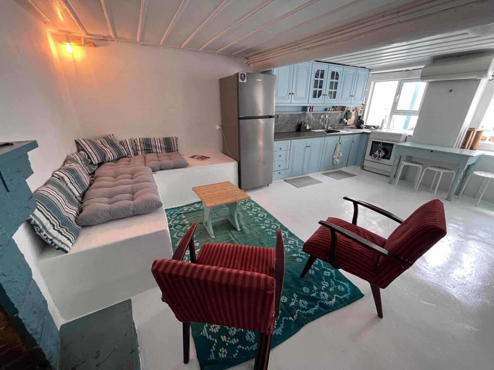 Galaxidi Authentic Rooftop House Exteriör bild